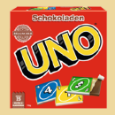 Uno Schokoladespiel