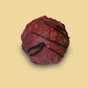 Maroni Cassis & Ribisel Trüffel per 100g