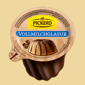 Pickerd Vollmilchglasur