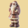 Weihnachtsmann 125g Vollmilch Schoko