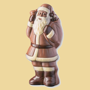 Weihnachtsmann 225g Vollmilch Schoko