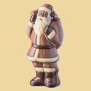 Weihnachtsmann 225g Vollmilch Schoko