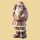 Weihnachtsmann 225g Vollmilch Schoko