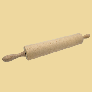 Teigroller 33x7cm