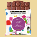 Zotter Quadratur des Kreises Kokos Mango Hafer