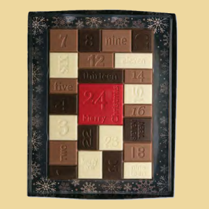 Adventkalender 250g