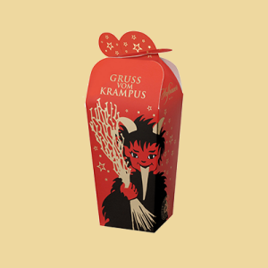 Hofbauer Krampus Köcher