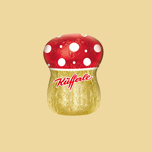 Küfferle Nougat Glückspilz
