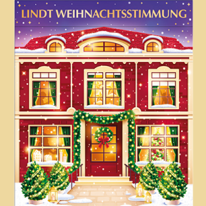 Lindt Weihnachtsstimmung Adventkalender