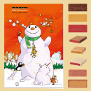 Zotter Süße Weihnachten Adventkalender