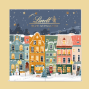 Lindt Winter Wonderland Adventkalender