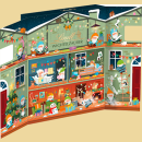 Lindt Wichtel Adventkalender