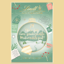 Lindt Süße Botschaften Adventkalender