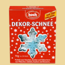 Dekorschnee Oblaten