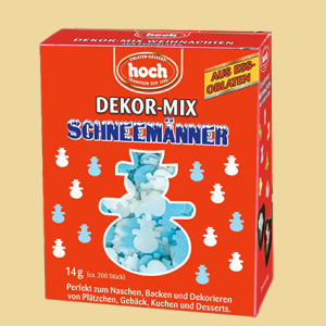 Dekormix Schneemänner