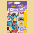 Gaming  Zuckerfiguren Set 11er