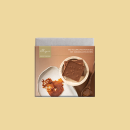 Berger Bio Vollmilchschoko mit Karamellstückchen