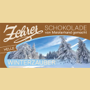 Zehrer Winterzauber Schokolade Vollmilch