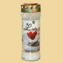 Grablicht Motivlicht 7Tage In Liebe