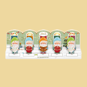 Lindt Mini Wichtel