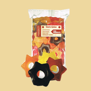 Weihnachtsgeleesterne