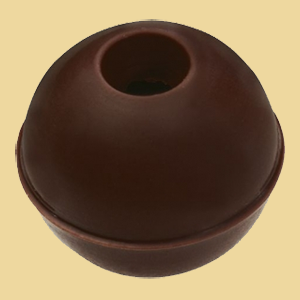 Likör Hohlkugeln 63 Stk. Lage Zartbitter