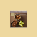 Berger Bio Vollmilchschokolade mit ger&ouml;steten...