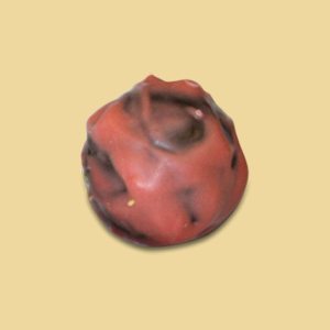 Erdbeermarzipan Trüffel per 100g