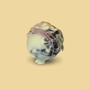 Waldbeer Trüffel per 100g