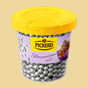 Silberperlen soft