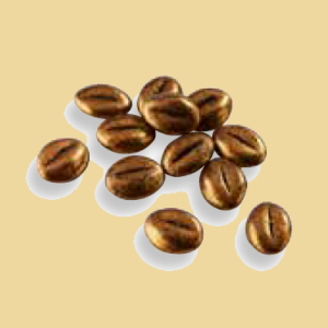 Moccabohnen gold 150g