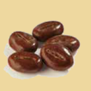 Moccabohnen Vollmilch 200g