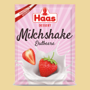 Milchshake Erdbeere