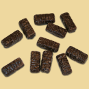 Kirschgeleestangerln getunkt per 100g