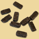 Marillengeleestangerln getunkt per 100g