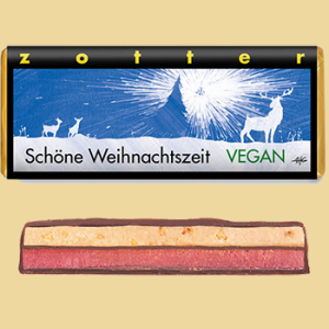 Zotter Schöne Weihnachtszeit