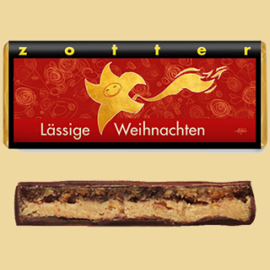 Zotter Lässige Weihnachten