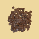 Fettglasurmasse Linsen Milch