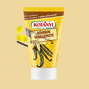 Bourbon Vanillepaste