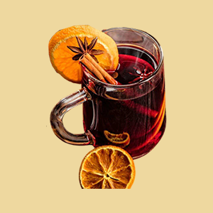 Gl&uuml;hwein Punsch Destillat 40%