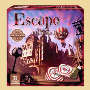 Escape Room Schokoladespiel