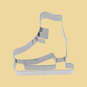 Schlittschuh Keksausstecher 6cm