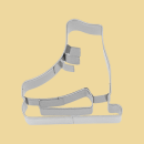 Schlittschuh Keksausstecher 6cm
