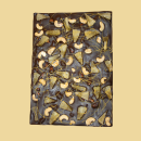 Hausgemachte Zartbitter Bruchschokolade mit Anans &...