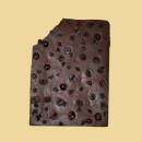 Hausgemachte Zartbitter Bruchschokolade mit...