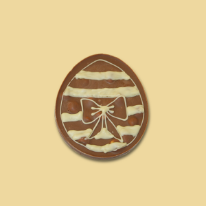 Bruchschoko Osterei Vollmilch mit N&uuml;ssen