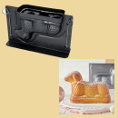 3D Backform Lamm 26,5x16,5cm