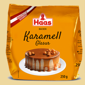 Karamellglasur 250g