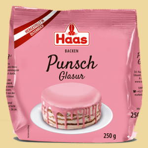 Punschglasur 250g