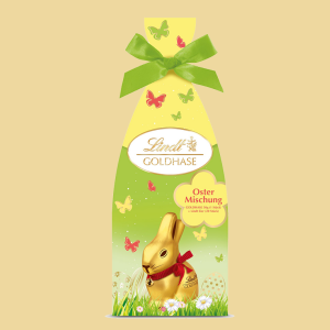 Lindt Goldhase Frohe Ostern Mischung